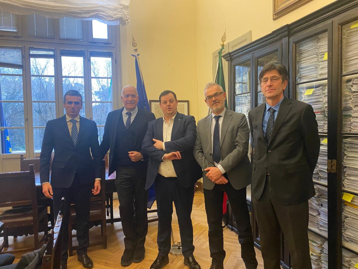 CONSORZIO BURANA E BPER SI CONSOLIDA LA PARTNERSHIP PER LO SVILUPPO E LA SICUREZZA DEL TERRITORIO