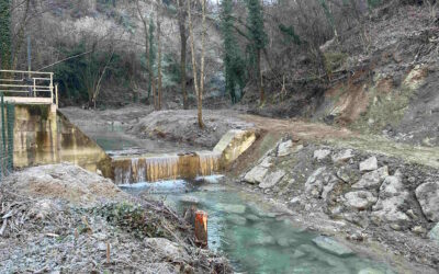 Cantieri per 29 milioni di euro sulle colline per il post-alluvione e per nuovi progetti per la gestione sostenibile delle risorse idriche