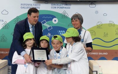 Lezioni al via tra clima che cambia e gestione dell’acqua al centro dei progetti in classe dei Consorzi di bonifica – Per ogni ordine e grado scolastico si rinnova e amplia per circa 7 mila studenti emiliano romagnoli il ciclo di attività dei Consorzi di bonifica grazie ai progetti di ANBI Emilia Romagna sostenuti dall’Ufficio Scolastico regionale