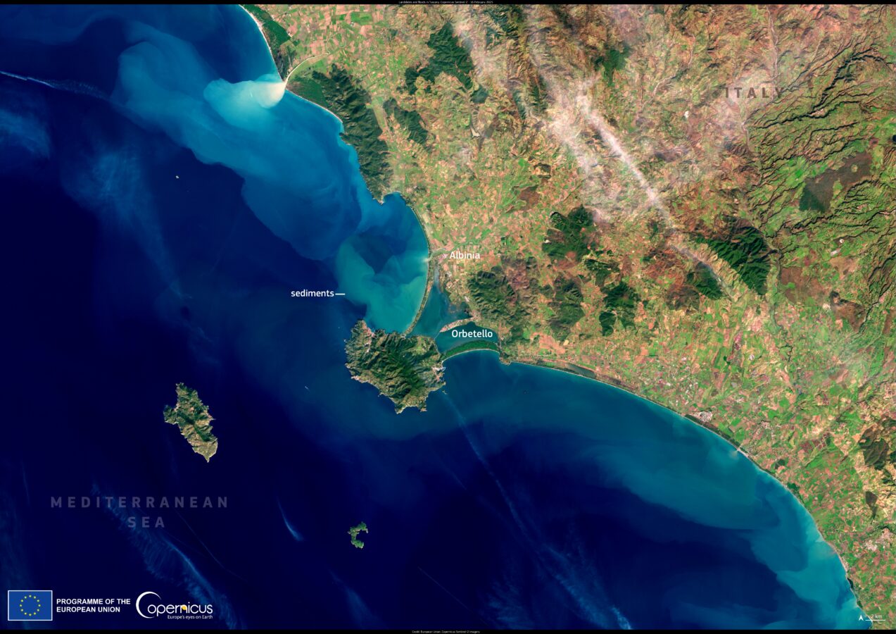 36 EVENTI ESTREMI IN 3 GIORNI SULLE COSTE ITALIANE DICONO CHE BISOGNA FERMARE L’ESODO DALLE AREE INTERNE