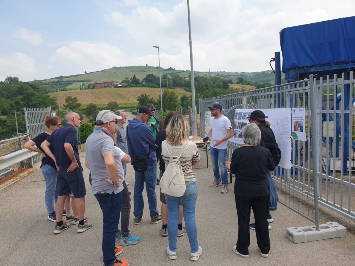 EMILIA CENTRALE, “IMPIANTI APERTI” È UN SUCCESSO: OLTRE 600 VISITE NEI TERRITORI DI REGGIO EMILIA, MODENA E MANTOVA