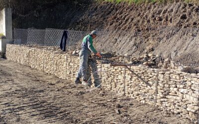 Pedemontana reggiana, la Bonifica dell’Emilia Centrale pone in sicurezza i versanti