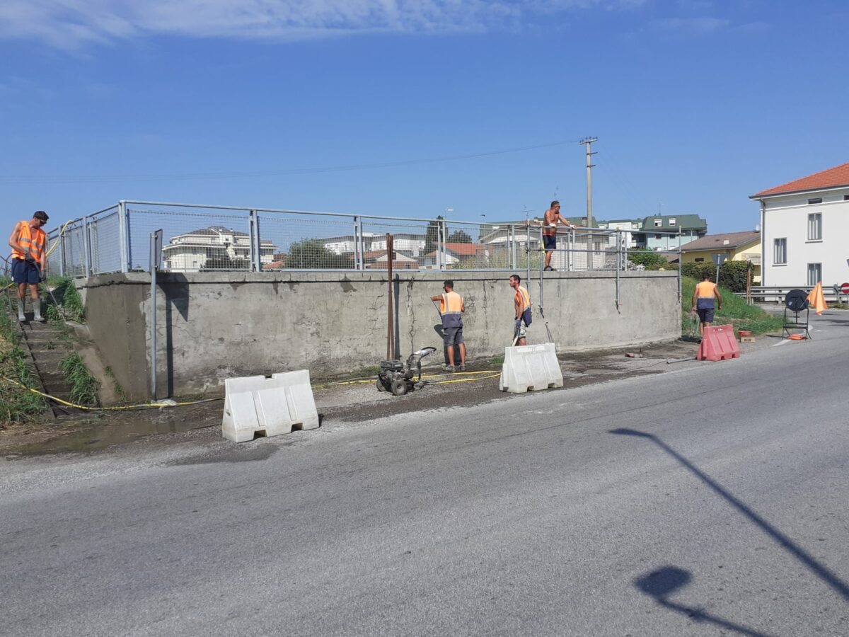 PARMIGIANA-MOGLIA, NUOVA VITA PER IL PONTE GRAZIE AL RESTAURO DELL’EMILIA CENTRALE