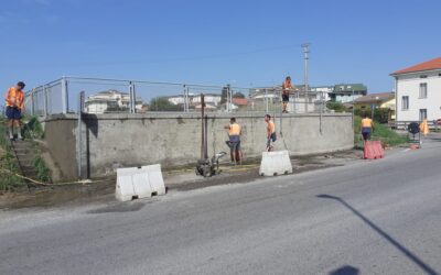 PARMIGIANA-MOGLIA, NUOVA VITA PER IL PONTE GRAZIE AL RESTAURO DELL’EMILIA CENTRALE