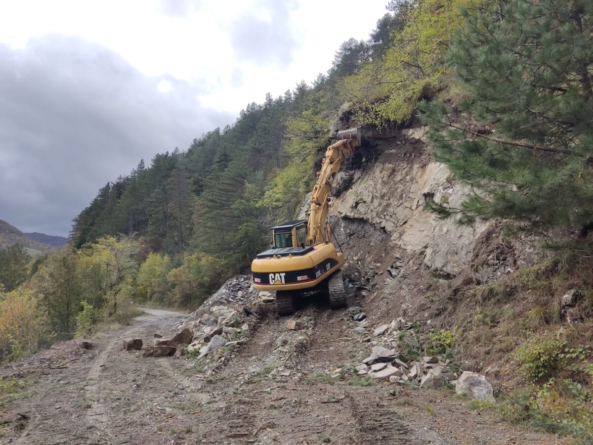 Piogge e temporali nella montagna Parmense costano care alla Bonifica: 20 interventi in somma urgenza effettuati dal Consorzio negli ultimi 9 mesi per un totale di oltre 490 mila euro