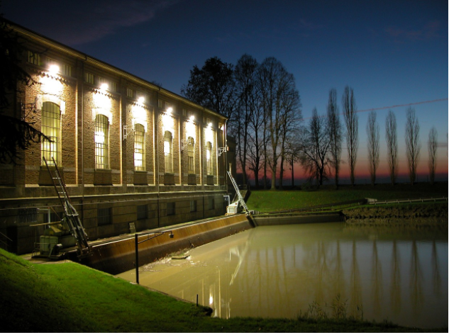 I MUSEI DELL’ACQUA SONO AMBASCIATE DELLA PACE