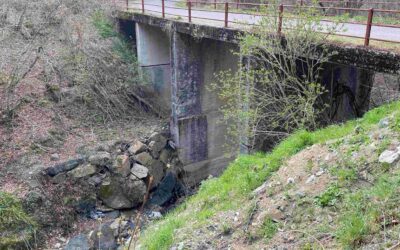 Si può riaprire il ponte in località Taravelli di Ferriere. I lavori sono terminati e il comune può revocare l’ordinanza di chiusura della strada