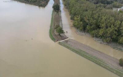 MORIRE DI SETE E D’ALLUVIONE – IL CICLONE KIRK ED I RISCHI DELL’ITALIA