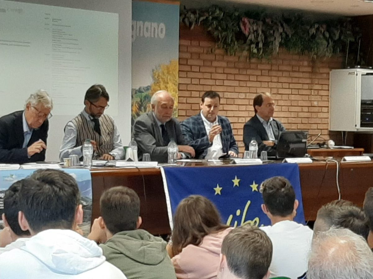 ANBI ELABORA I DATI DIFFUSI NELLA SETTIMANA: CRESCE IL  RISCHIO IDROGEOLOGICO ED AMBIENTALE  FRANCESCO VINCENZI, “E’ URGENTE APPROVARE LA LEGGE CONTRO IL CONSUMO DEL SUOLO”  SI SPERIMENTERA’ NELL’APPENNINO EMILIANO UN NUOVO PROGETTO COMUNITARIO