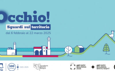 Ad ART CITY Bologna 2025 “OCCHIO! Sguardi sul territorio”. Inaugura il 6 febbraio la mostra collettiva promossa da Bonifica Renana in collaborazione con l’Accademia di Belle Arti di Bologna.